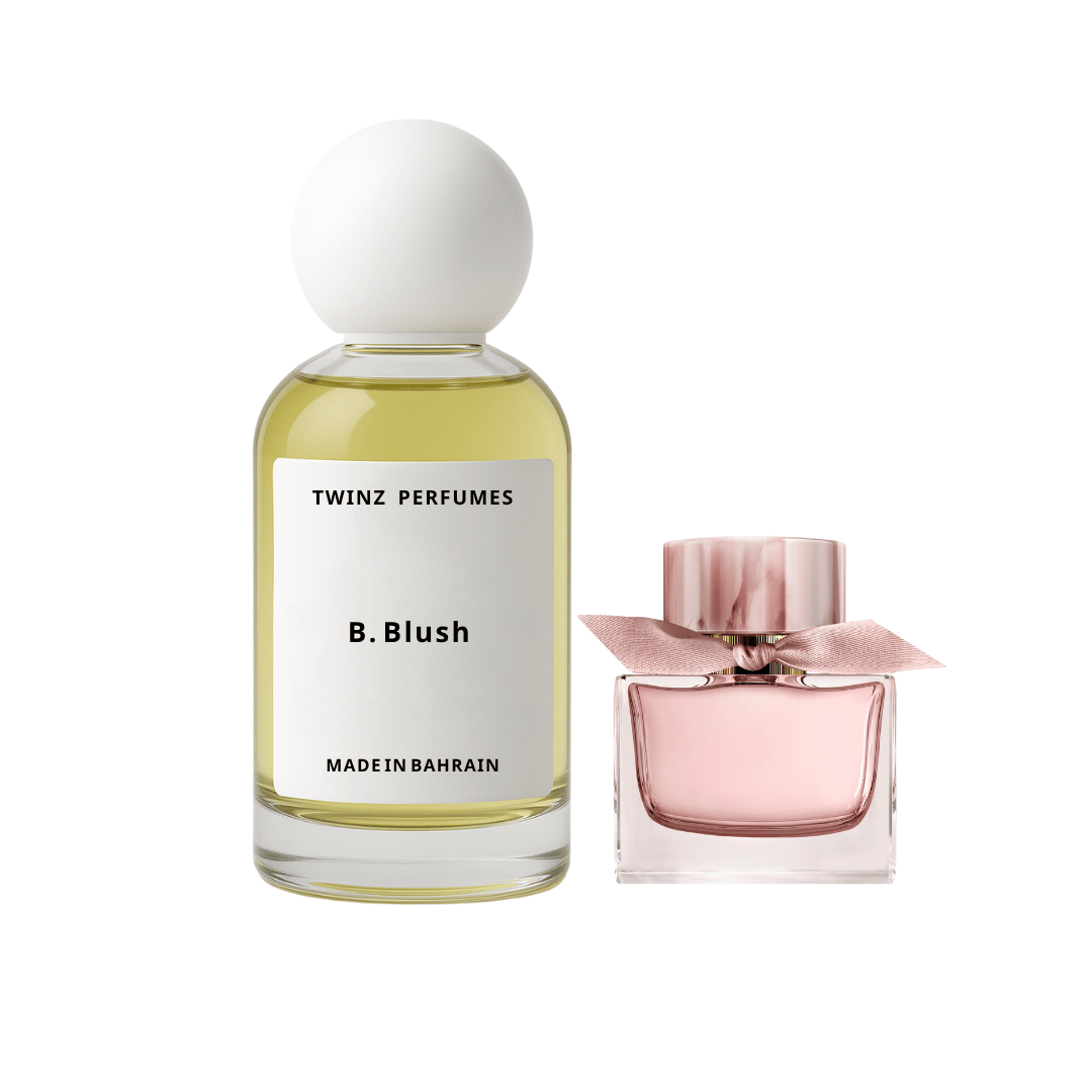 ماي بربري بلش - My Burberry Blush