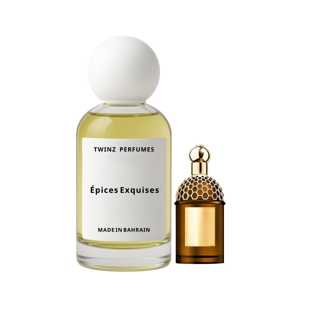 إبيس إكزكيز - Épices Exquises