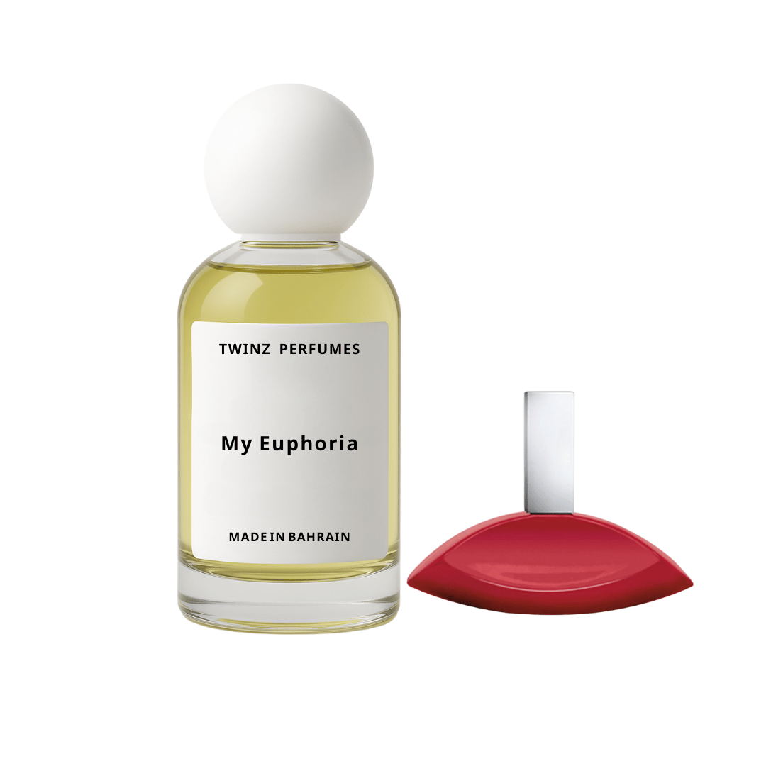 ماي إيفوريا - My Euphoria