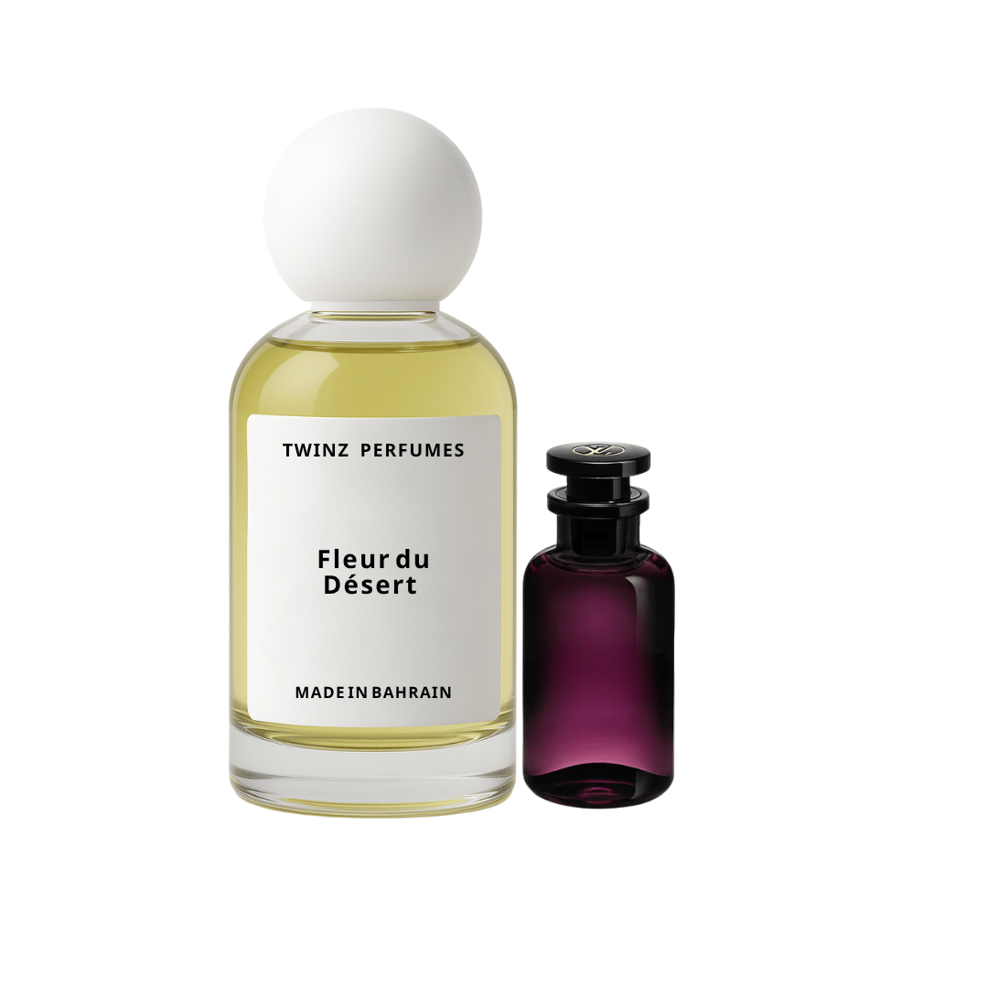 fleur du desert - فلور دو ديزير
