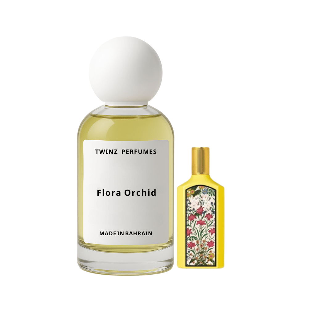 فلورا اوركيد - Flora Orchid