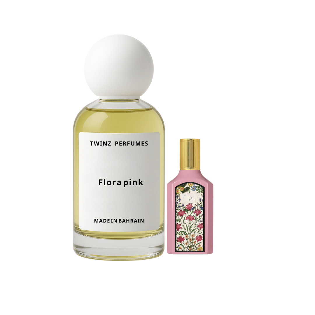 فلورا جورجوس جاردينيا - Flora Pink