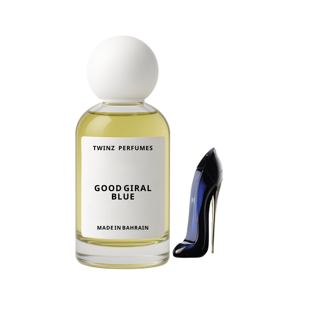 قود قيرل ازرق - blue Good Girl