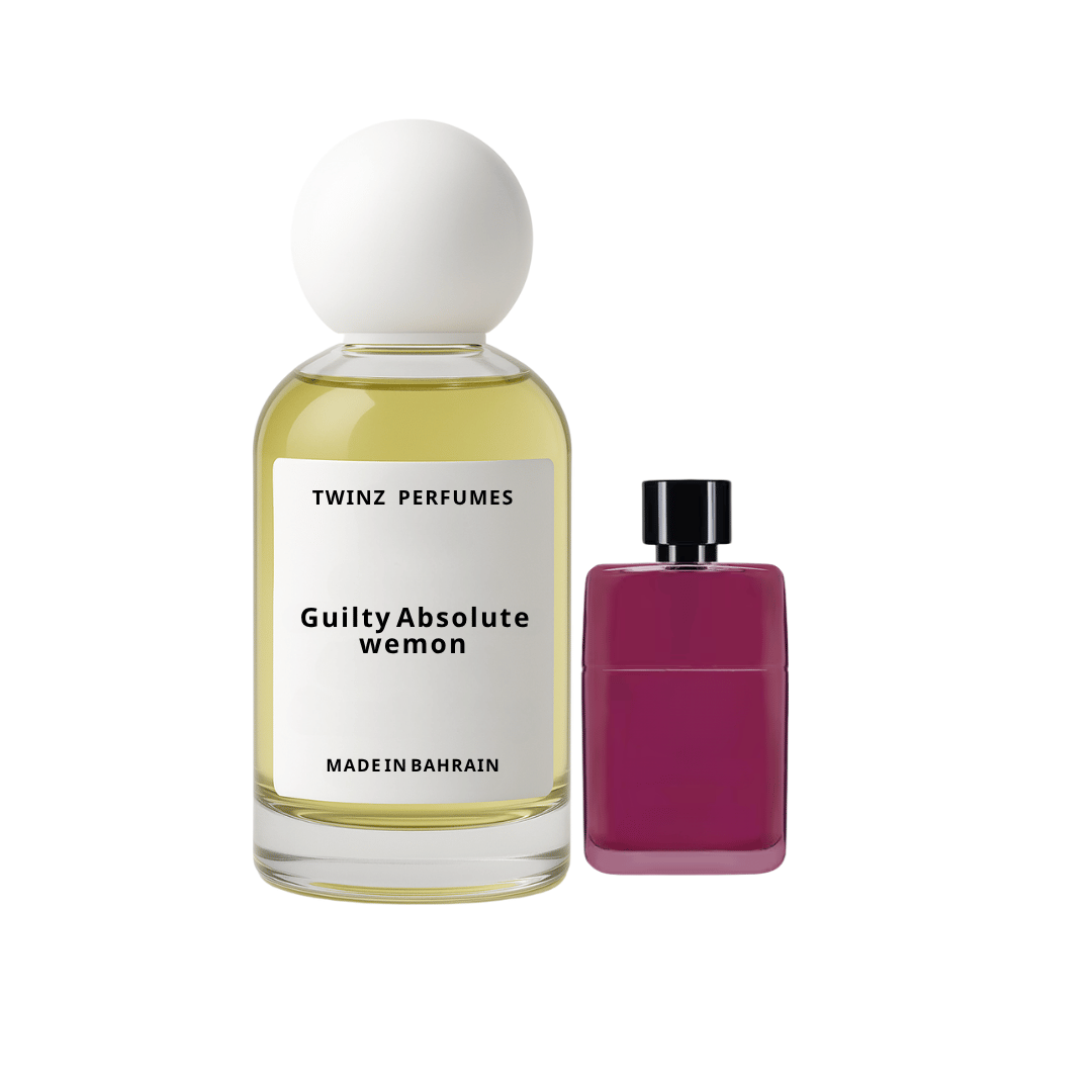 قلتي ابسولوا النسائي - Guilty Absolute wemon