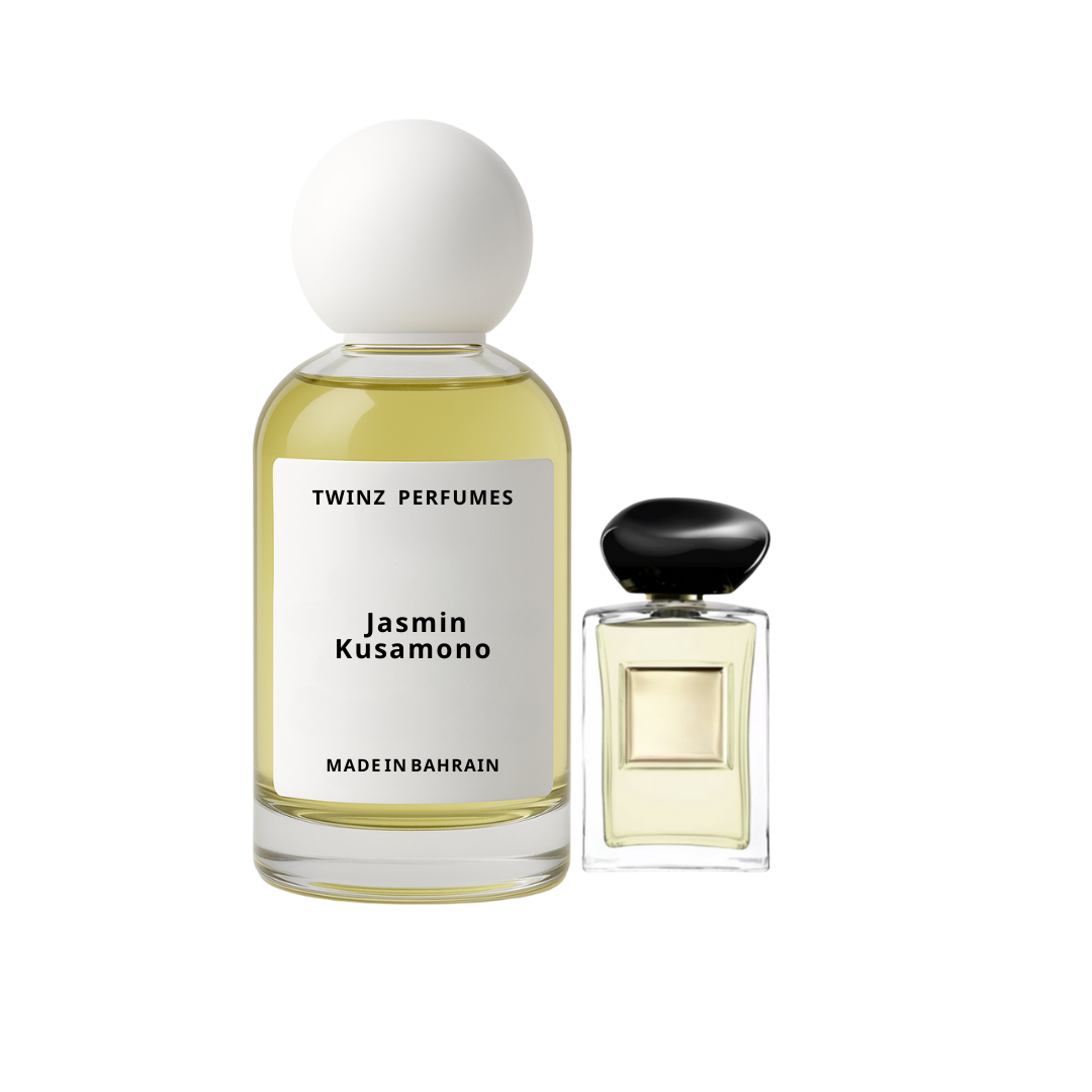 ياسمين كوسامونو - Jasmin Kusamono