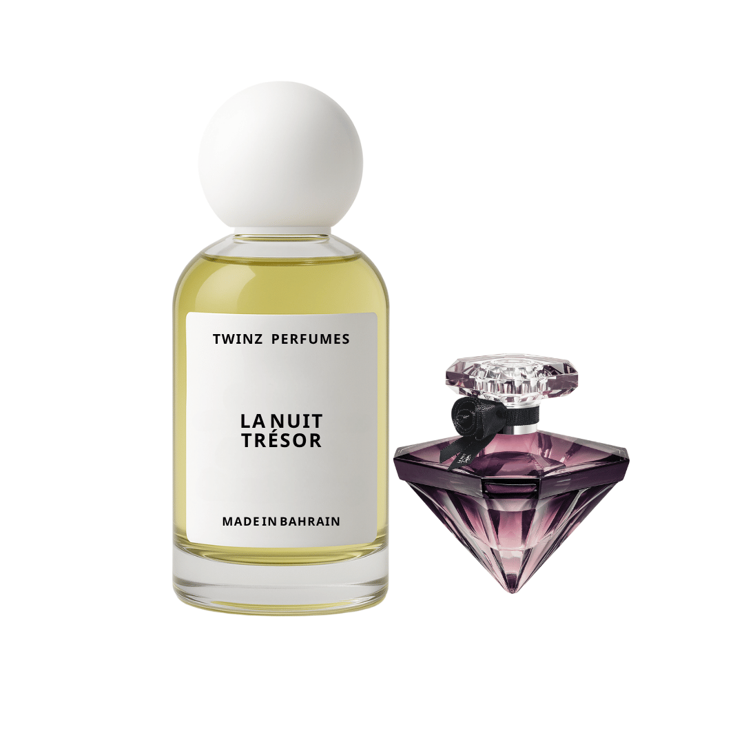 La nuit Tresor Lancome -لا نوي تريزور