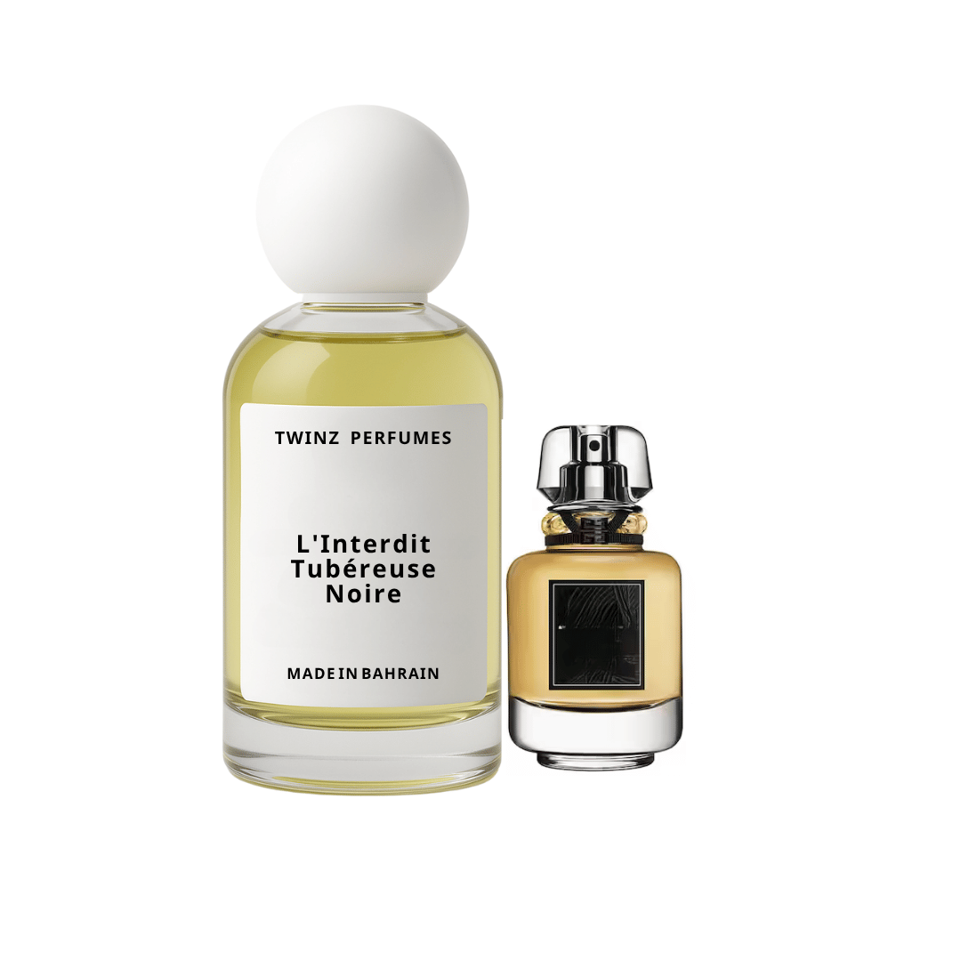 interdit Tubereuse - إنترِديت تيوبيروس