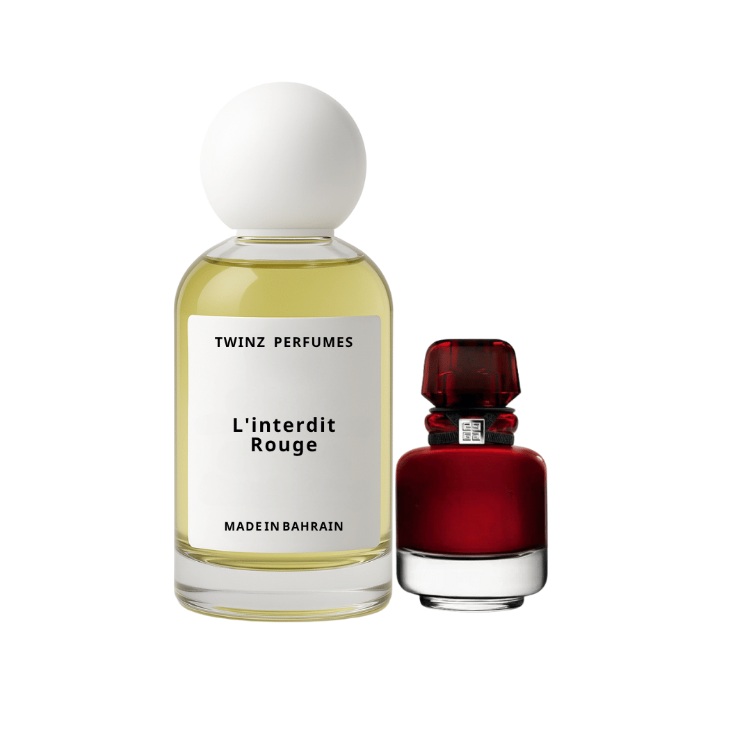 لانترديت روج - L’Interdit Rouge