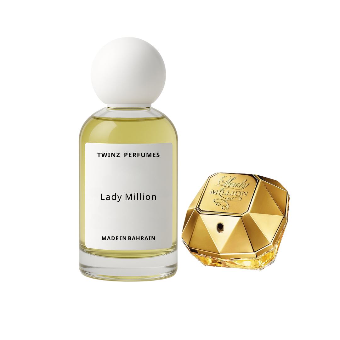ليدي ميلون - Lady Million