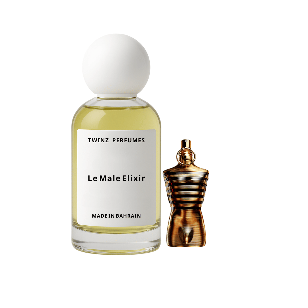 لي ميل الكسير - Le Male Elixir