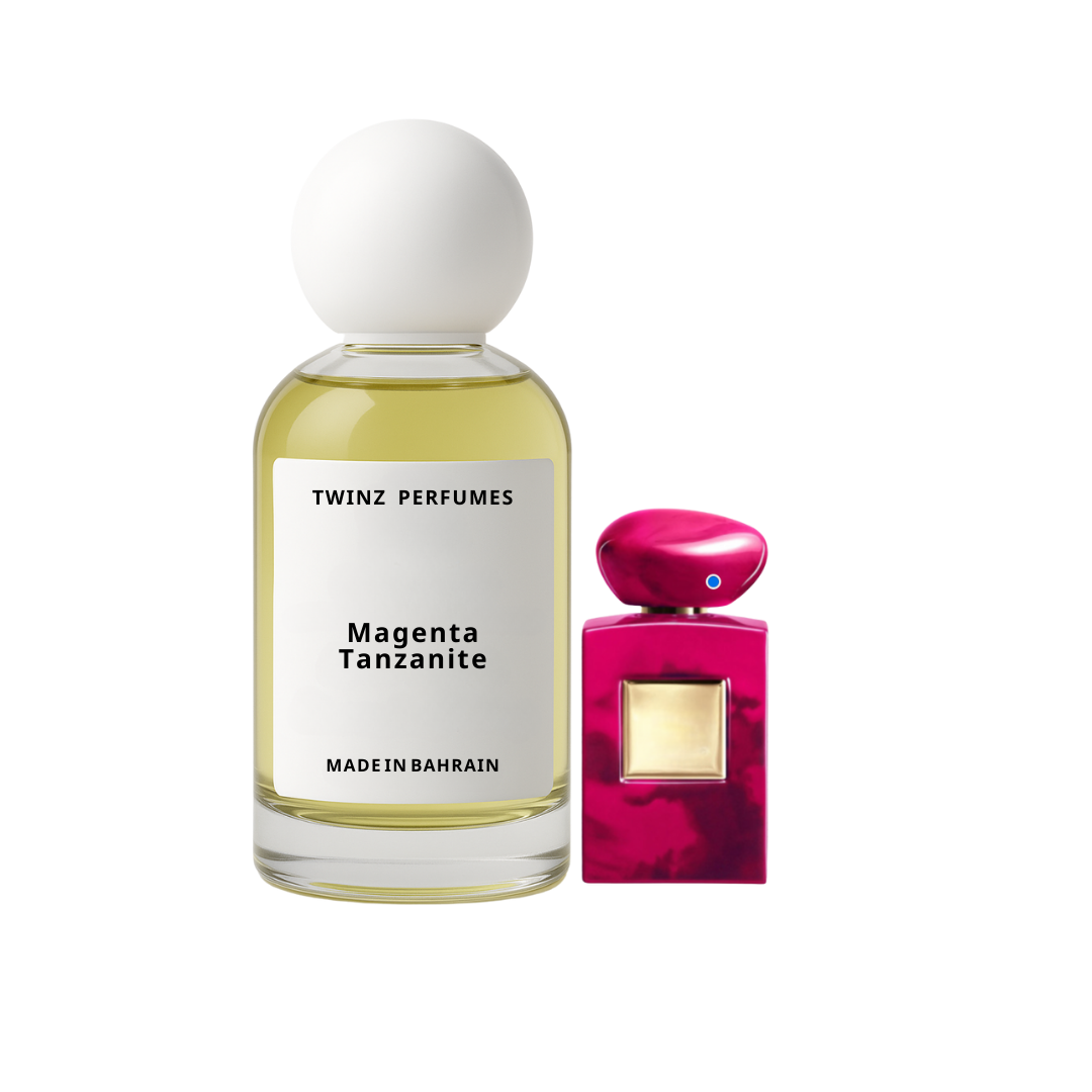 ماجينتا تنزانيت - Magenta Tanzanite