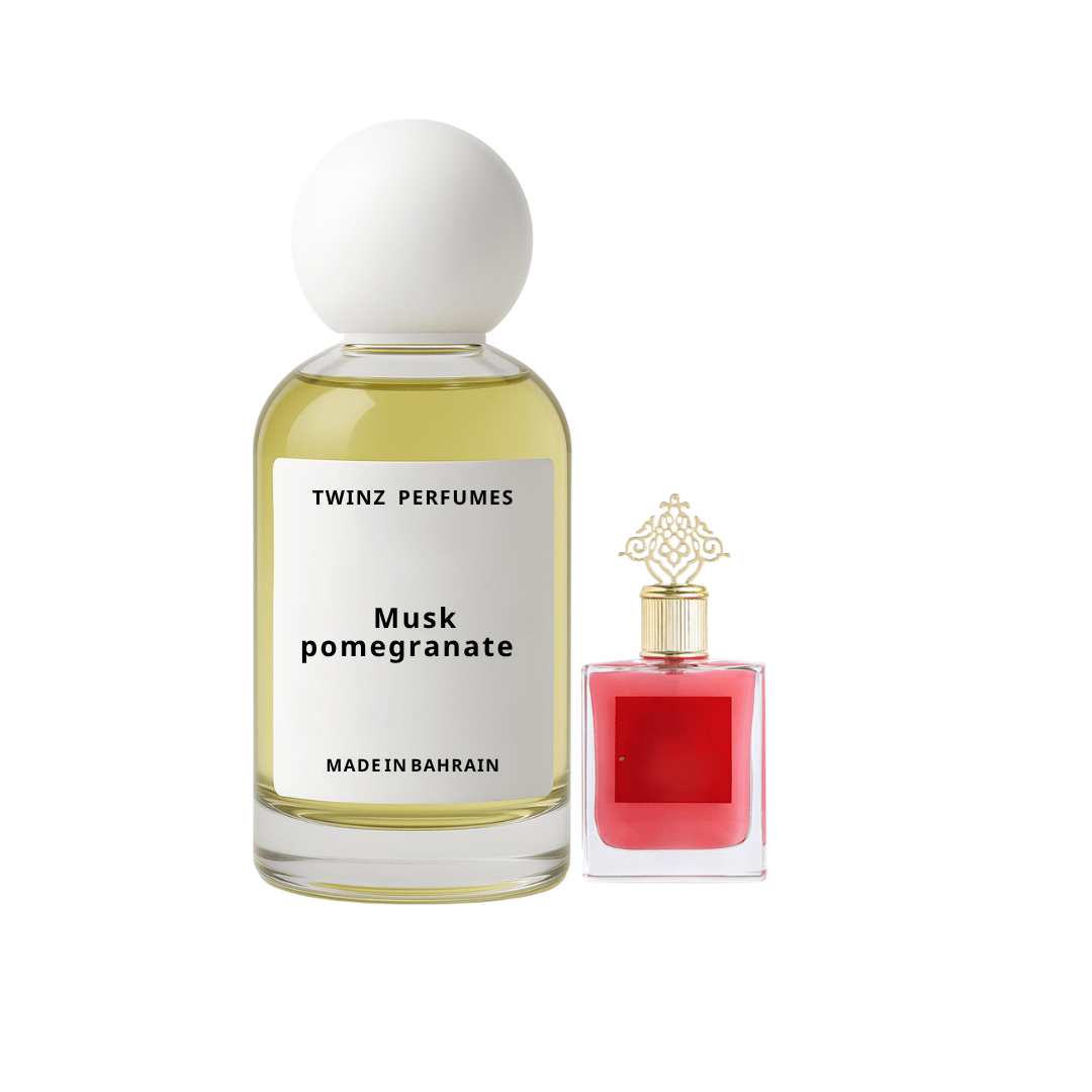 مسك الرمان - Musk Pomegranate
