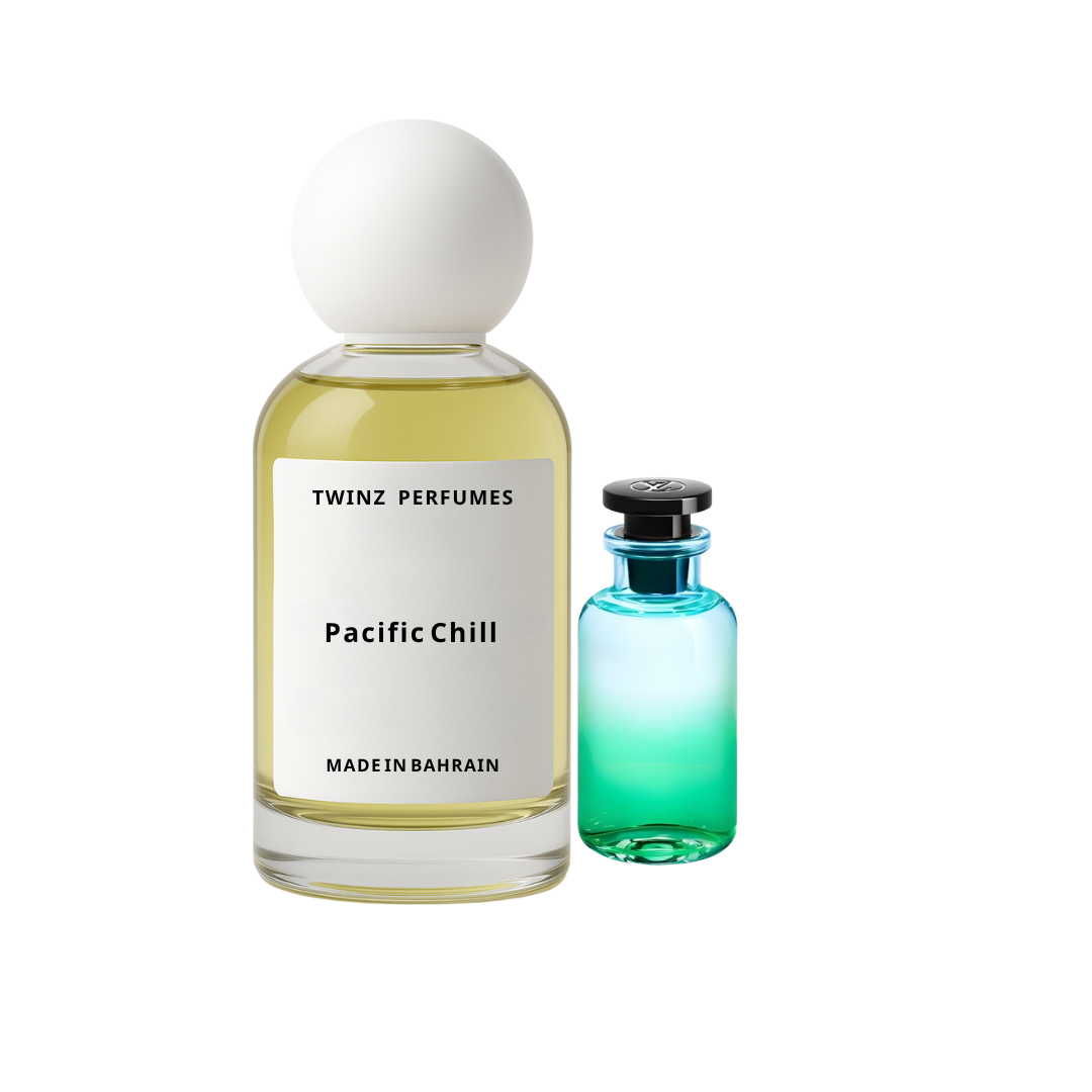 باسيفيك تشيل - Pacific Chill