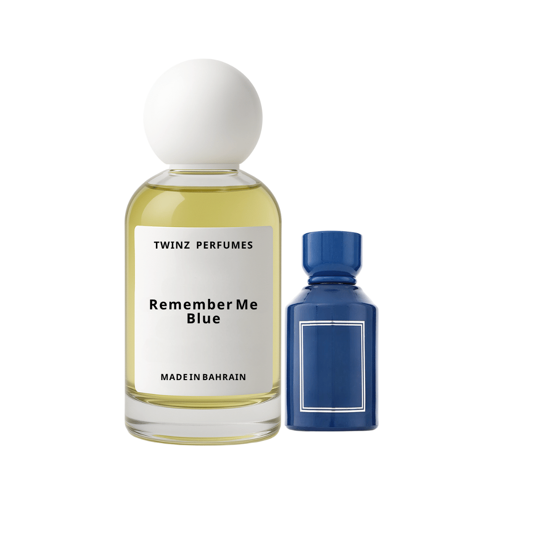 ريممبر مي الأزرق - Remember Me Blue