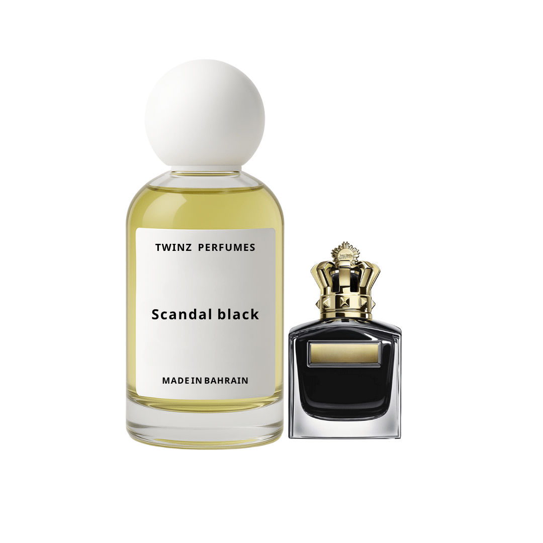 Scandal black le parfum