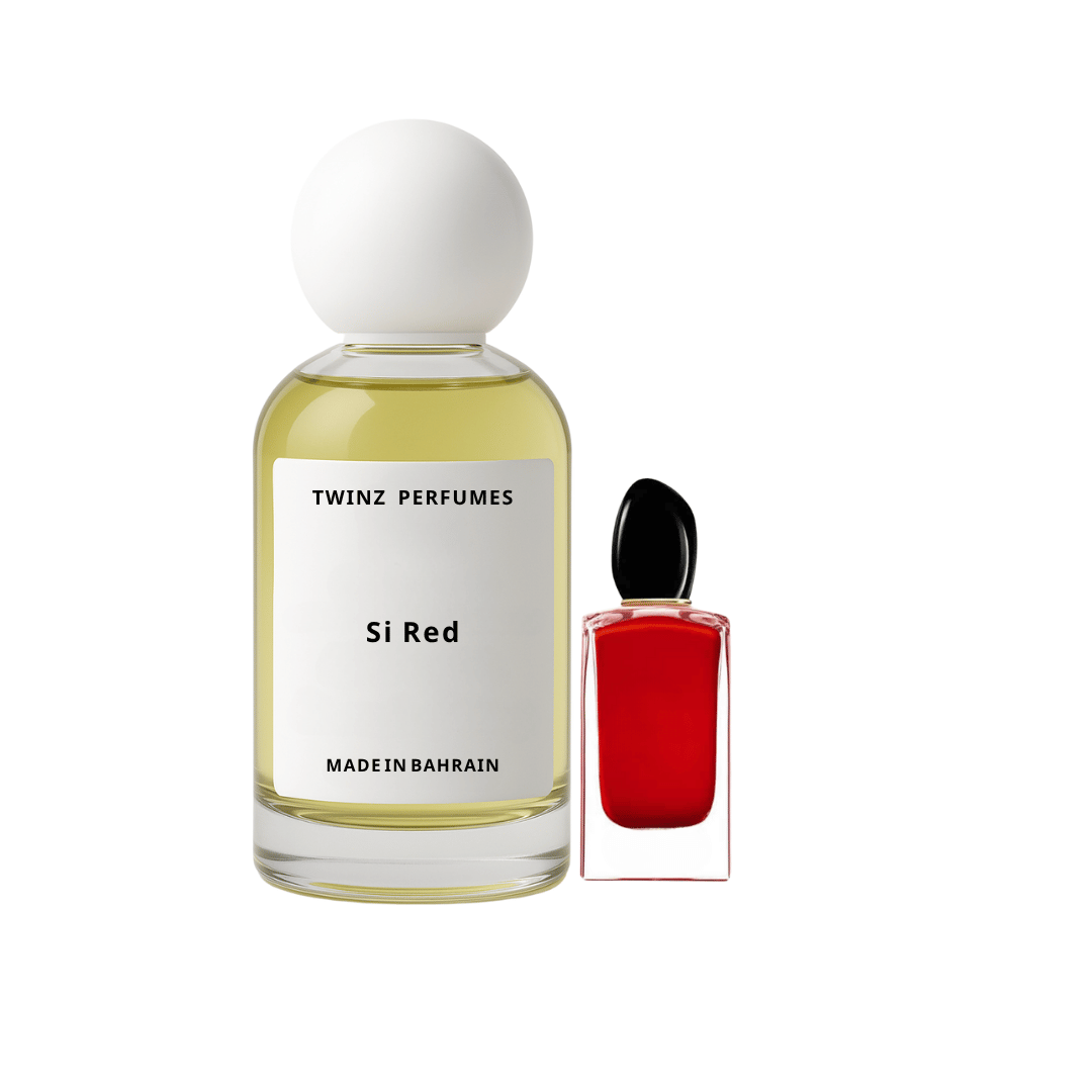 سي احمر - Si Red