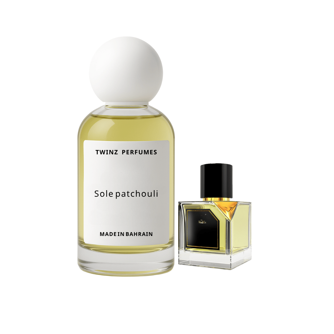 سول الباتشولي - Sole Patchouli