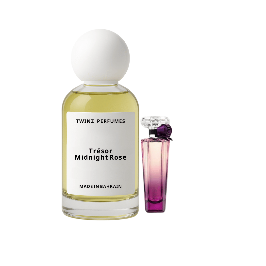 Tresor midnight rose - تريزور ميدنايت روز