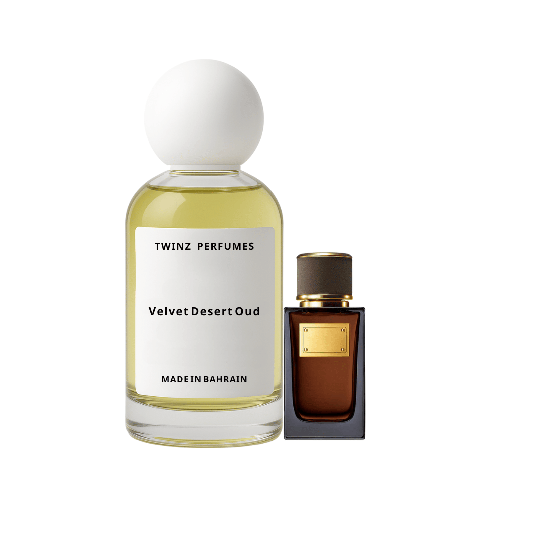 Velvet Desert Oud