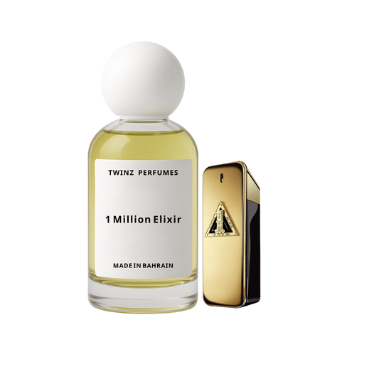 Twinz One Million Elixir - توينز ون مليون الإكسير