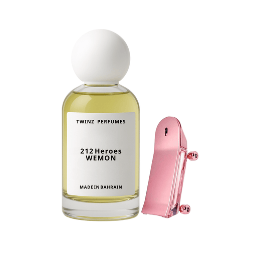 هيروز بينك 212 - Heros Pink 212