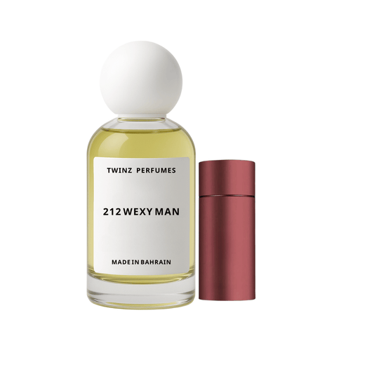 ٢١٢ سكسي الرجالي - 212 Sexy Men