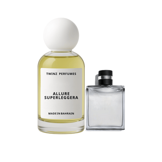 twinz Allure sport SuperLeggera - توينز ألور هوم سبورت سوبرليجيرا