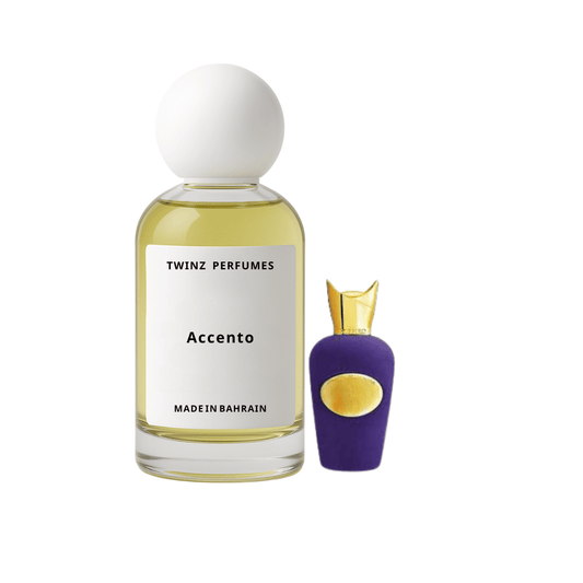 اكسنتو للجنسين- accsento Perfumes