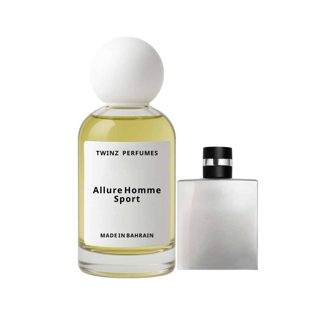 ألور أوم سبورت - Allure Homme Sport