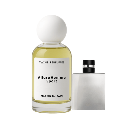 ألور أوم سبورت - Allure Homme Sport