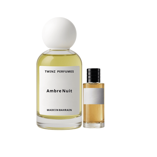 amber nuit - عمبر نويت