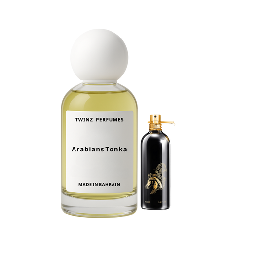 أرابيانز تونكا - Arabians Tonka