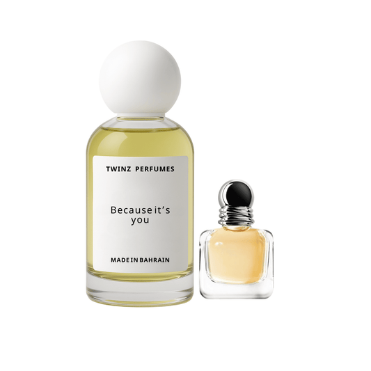 بيكوز يو - Because You