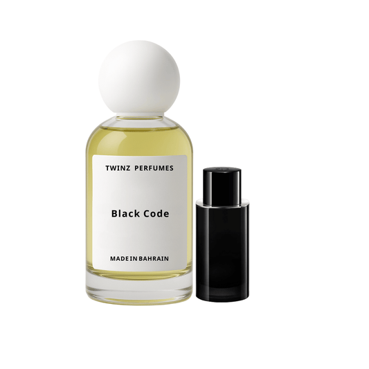 كود الأسود - Black Code