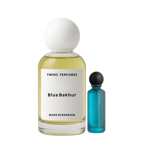 بخور أزرق - Blue Bakhur