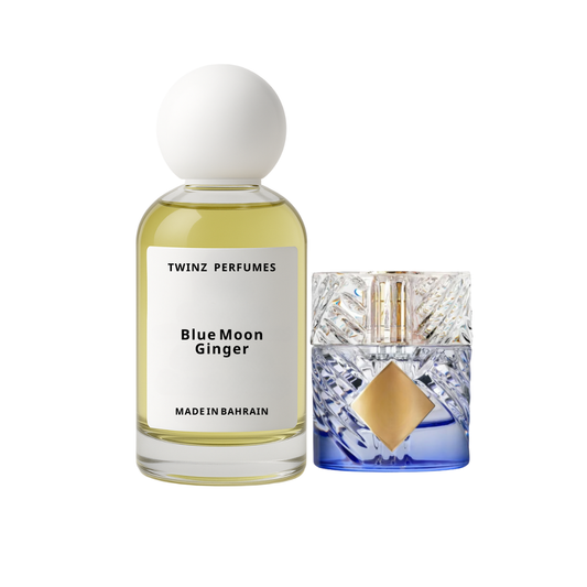 بلو مون جنجر - Blue Moon Ginger