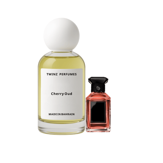 جيري عود - Cherry Oud