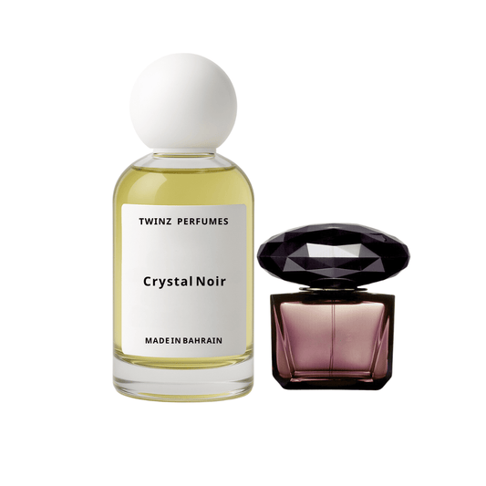 كريستال نوير - Crystal Noir