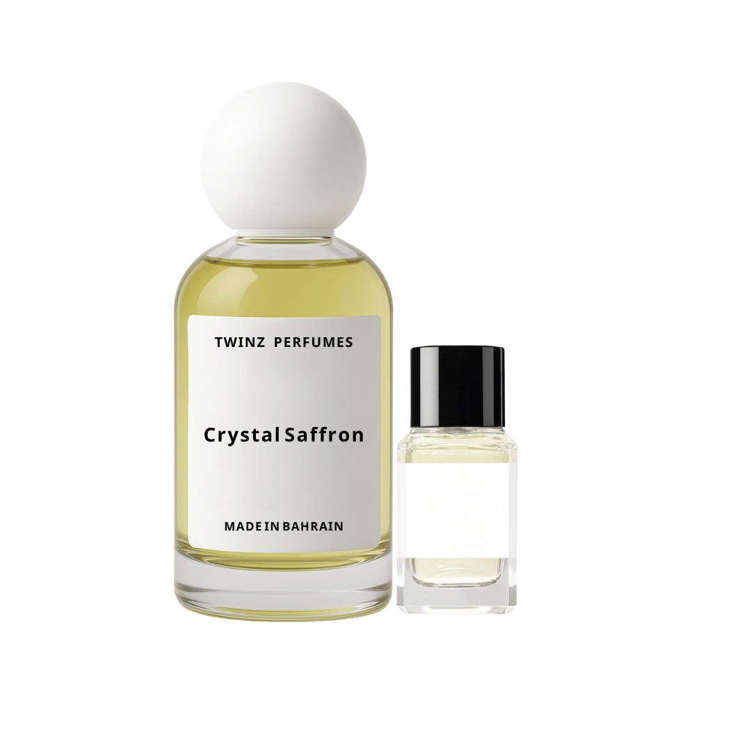 crystal saffron - كريستال زعفران