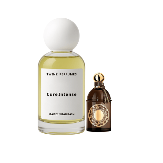 كوير إنتانس - Cuir Intense