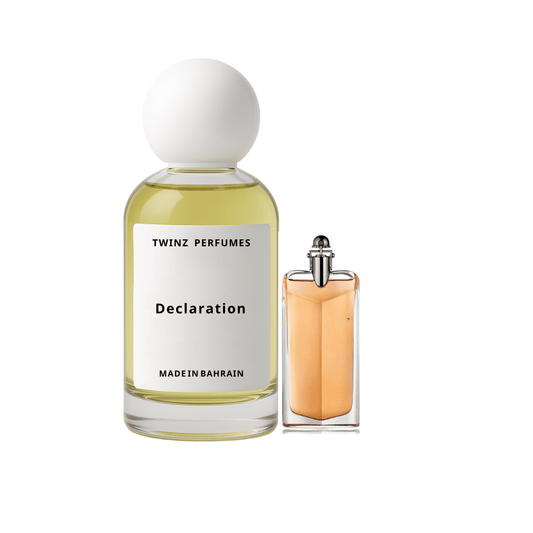 ديكلاريشن - Declaration