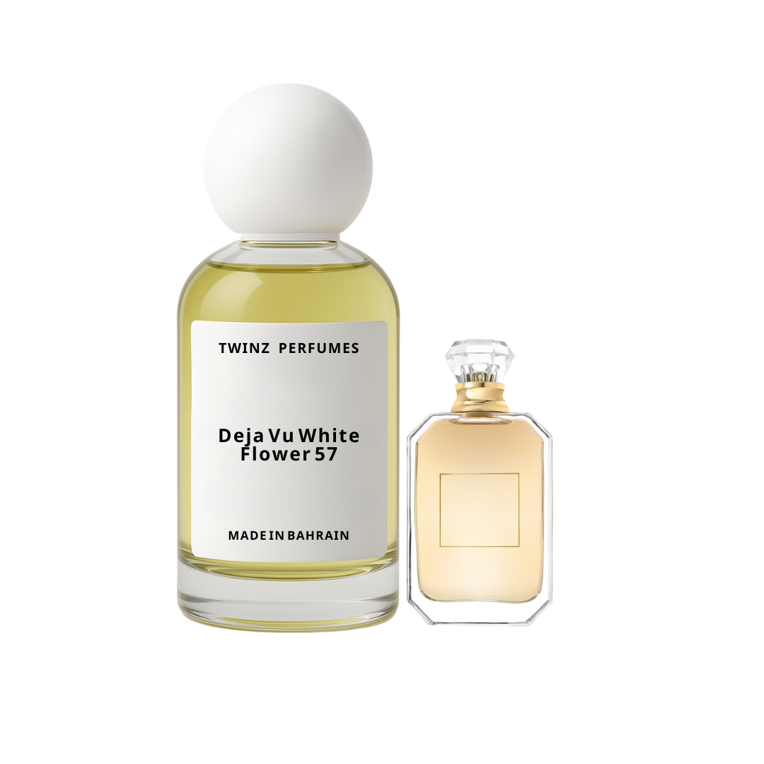 ديجا فو وايت فلاور 57 - Deja Vu White Flower 57