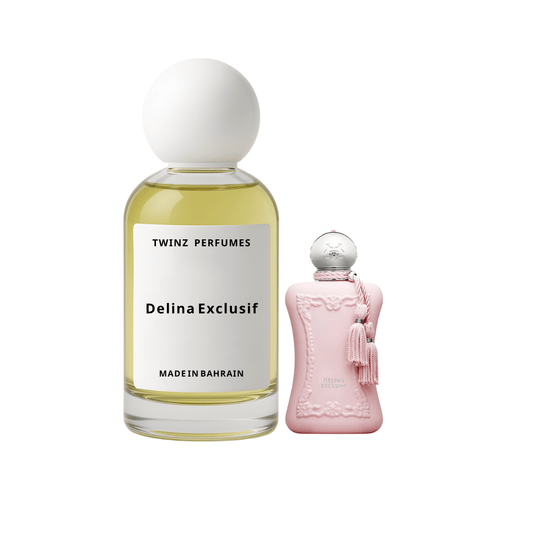 دلينا إكسكلوزيف  - Delina Exclusif