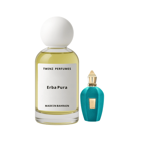 إيربا بورا - Erba Pura