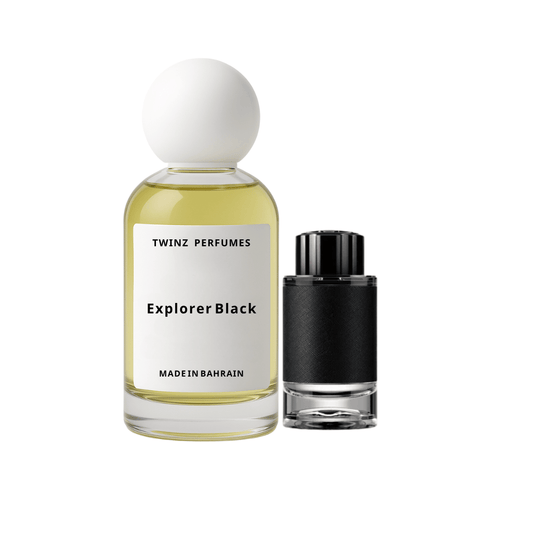 إكسبلورر - Explorer Black