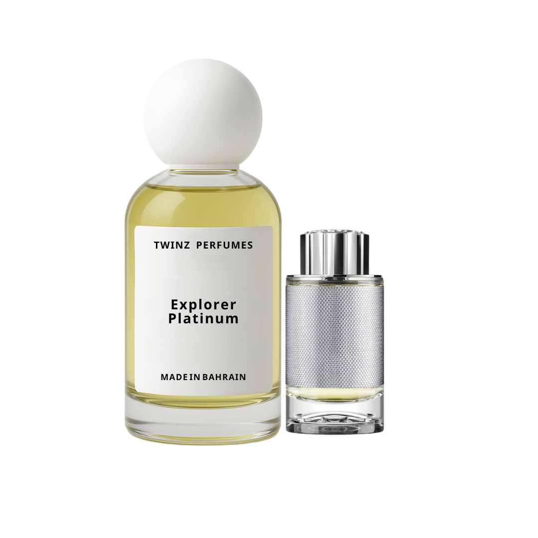 Explore platinum - أكسبلور بلاتينيوم