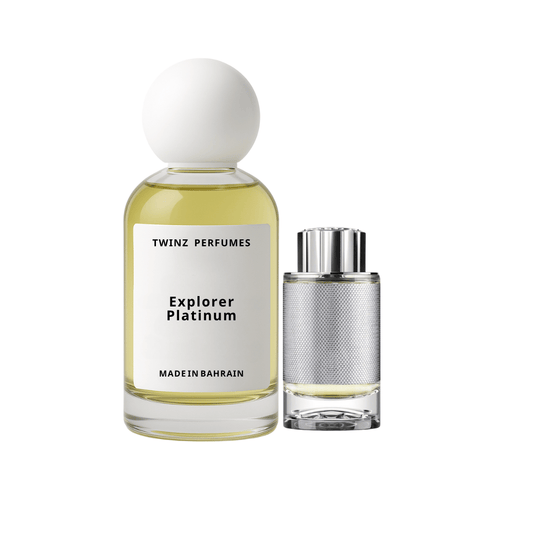 Explore platinum - أكسبلور بلاتينيوم