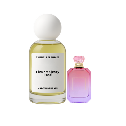 Fleur Majesty Rose