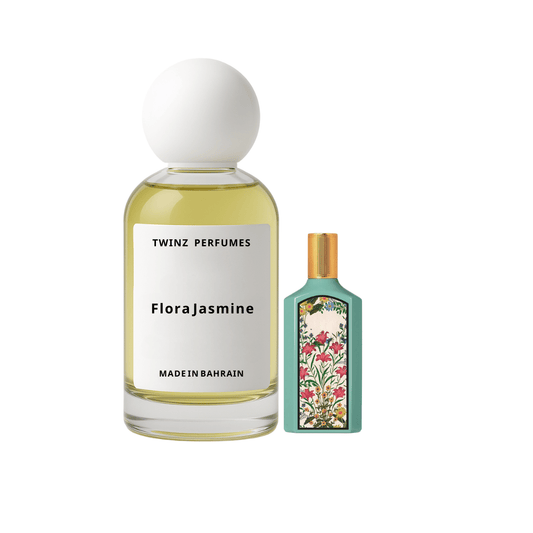 فلورا جاسمين -  Flora Jasmine