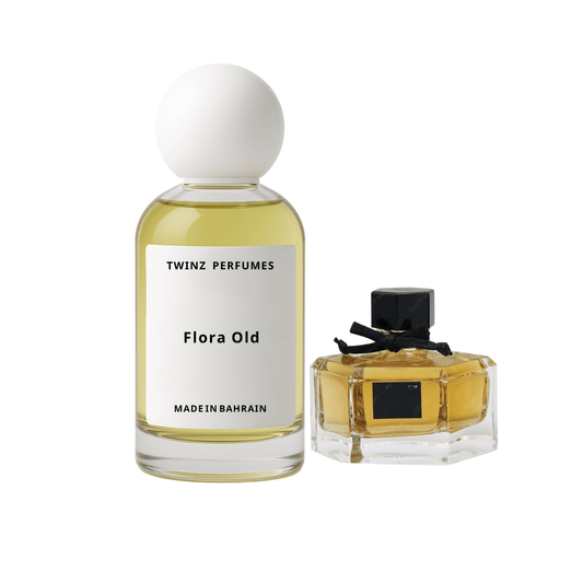 فلورا  القديم - Flora old